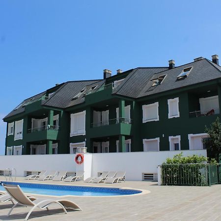 Apartamentos Los Gemelos Foz Ngoại thất bức ảnh