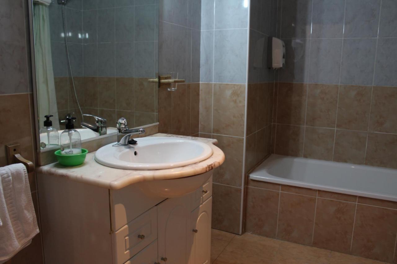Apartamentos Los Gemelos Foz Ngoại thất bức ảnh