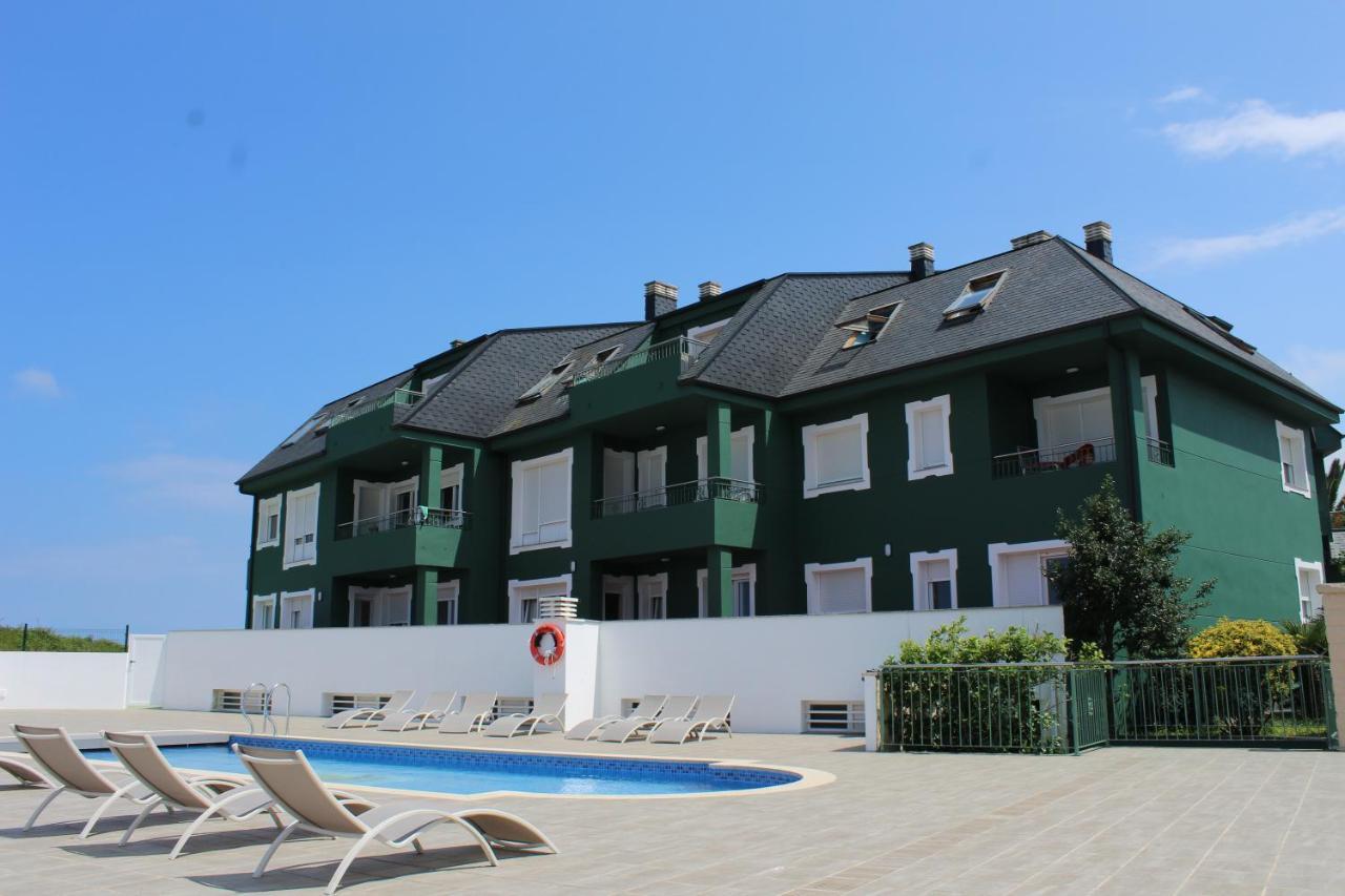 Apartamentos Los Gemelos Foz Ngoại thất bức ảnh