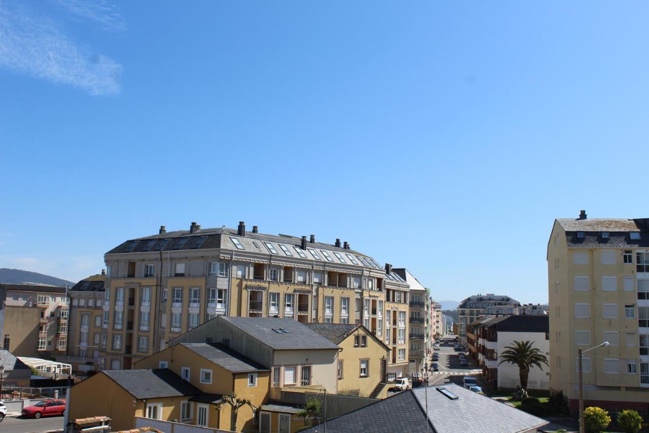 Apartamentos Los Gemelos Foz Ngoại thất bức ảnh