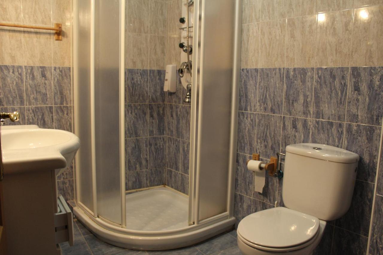 Apartamentos Los Gemelos Foz Ngoại thất bức ảnh