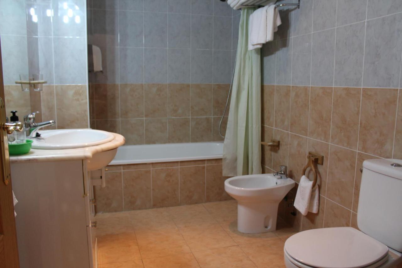Apartamentos Los Gemelos Foz Ngoại thất bức ảnh