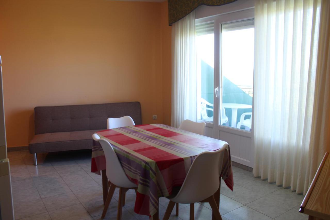 Apartamentos Los Gemelos Foz Ngoại thất bức ảnh