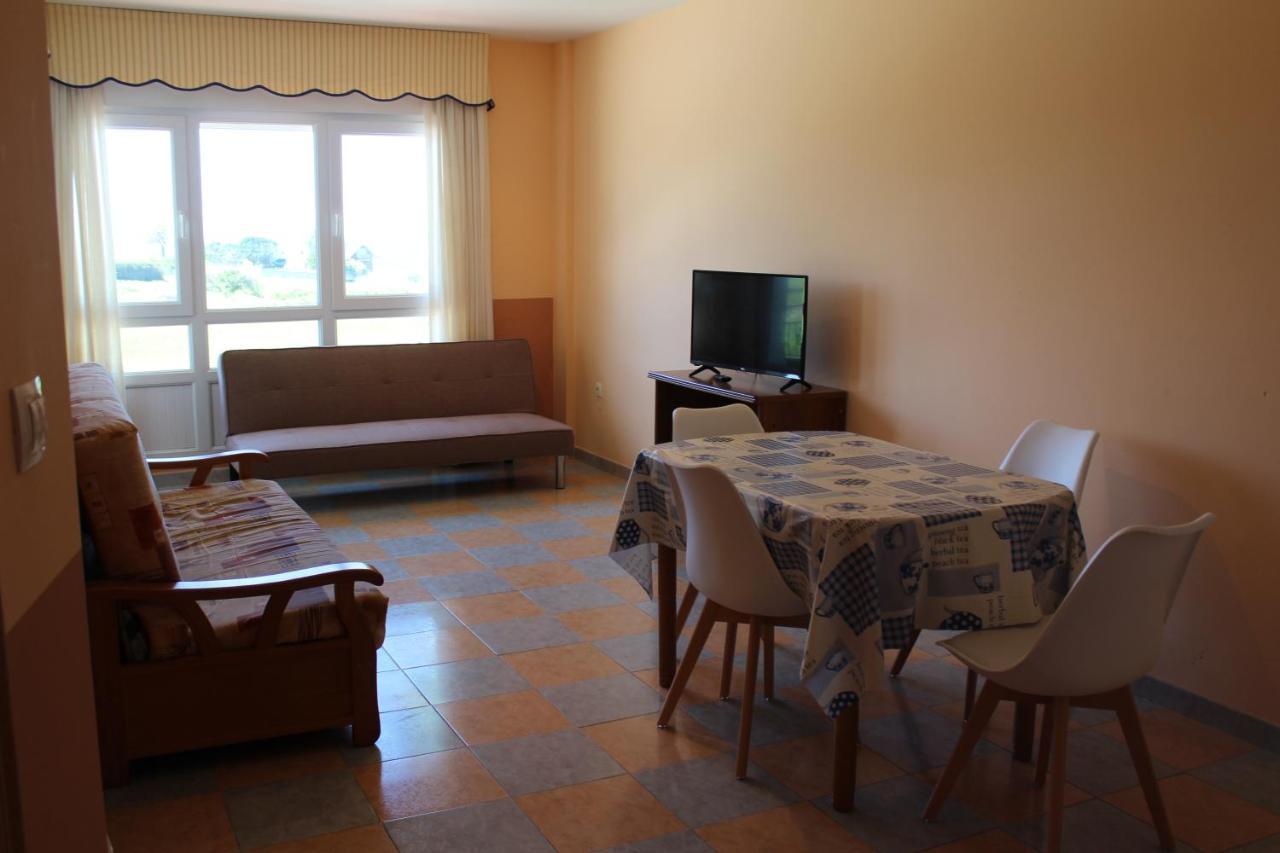 Apartamentos Los Gemelos Foz Ngoại thất bức ảnh