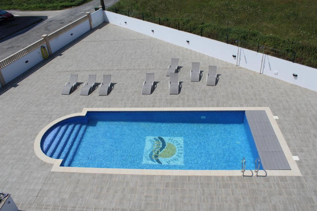 Apartamentos Los Gemelos Foz Ngoại thất bức ảnh