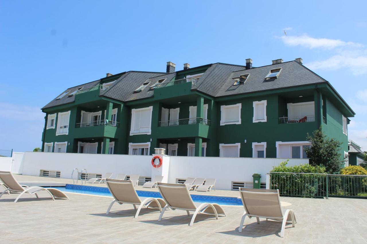Apartamentos Los Gemelos Foz Ngoại thất bức ảnh