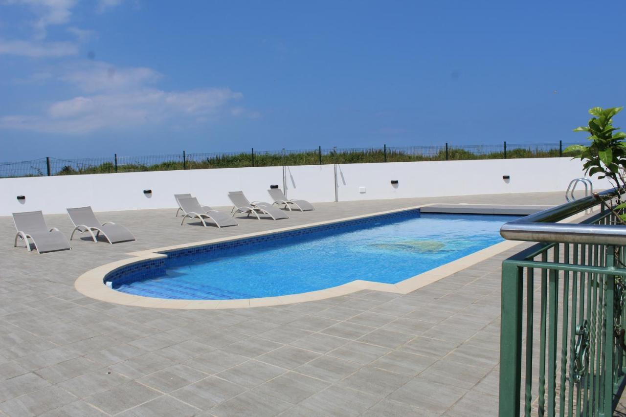 Apartamentos Los Gemelos Foz Ngoại thất bức ảnh