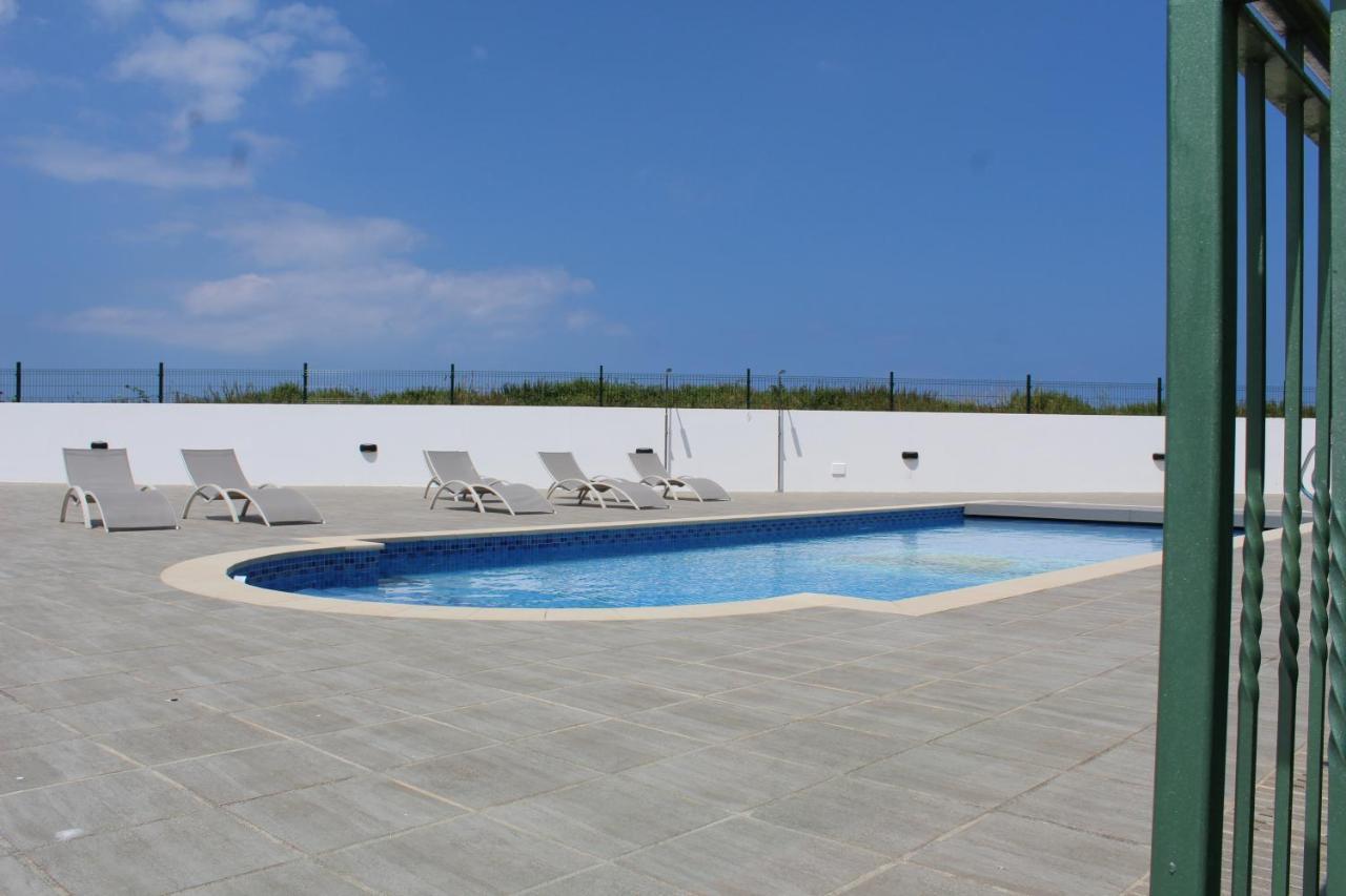 Apartamentos Los Gemelos Foz Ngoại thất bức ảnh